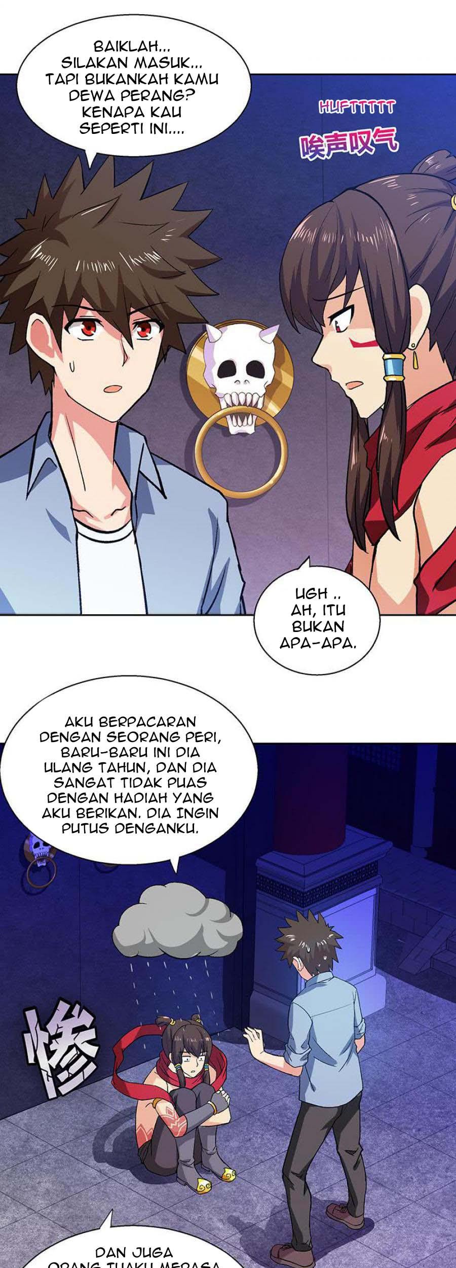 Baca The Nether World Mix of Jiang Long Chapter 16 Gambar 2