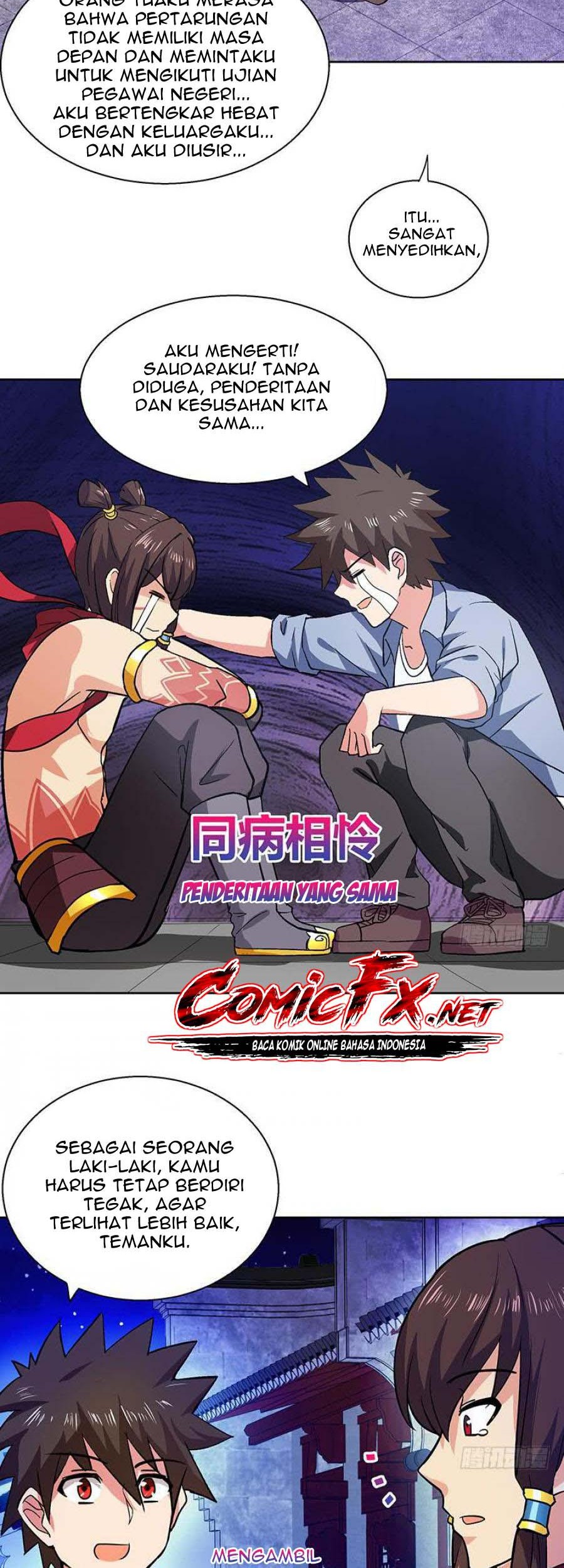 The Nether World Mix of Jiang Long Chapter 16 Gambar 3