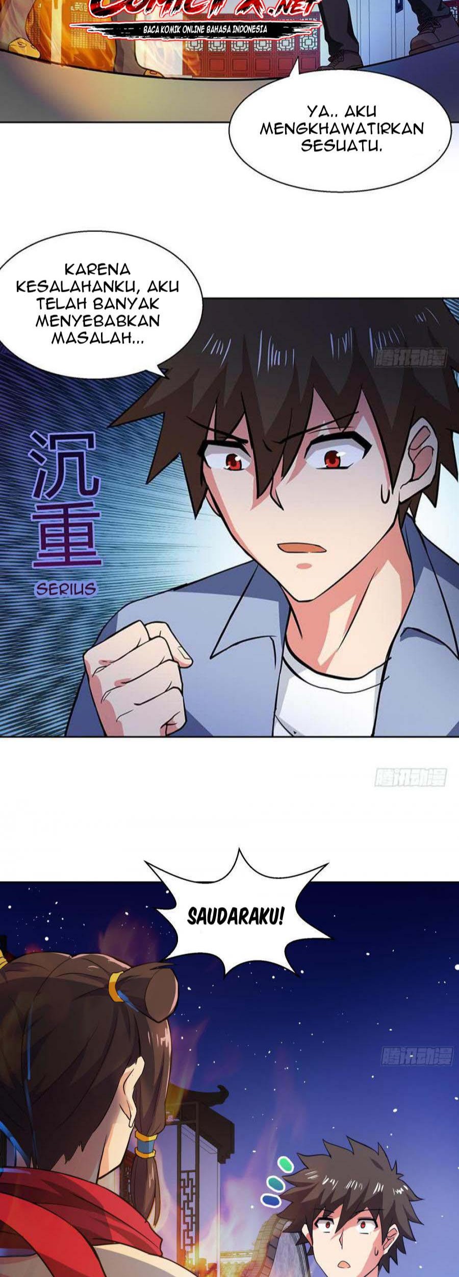 The Nether World Mix of Jiang Long Chapter 16 Gambar 7