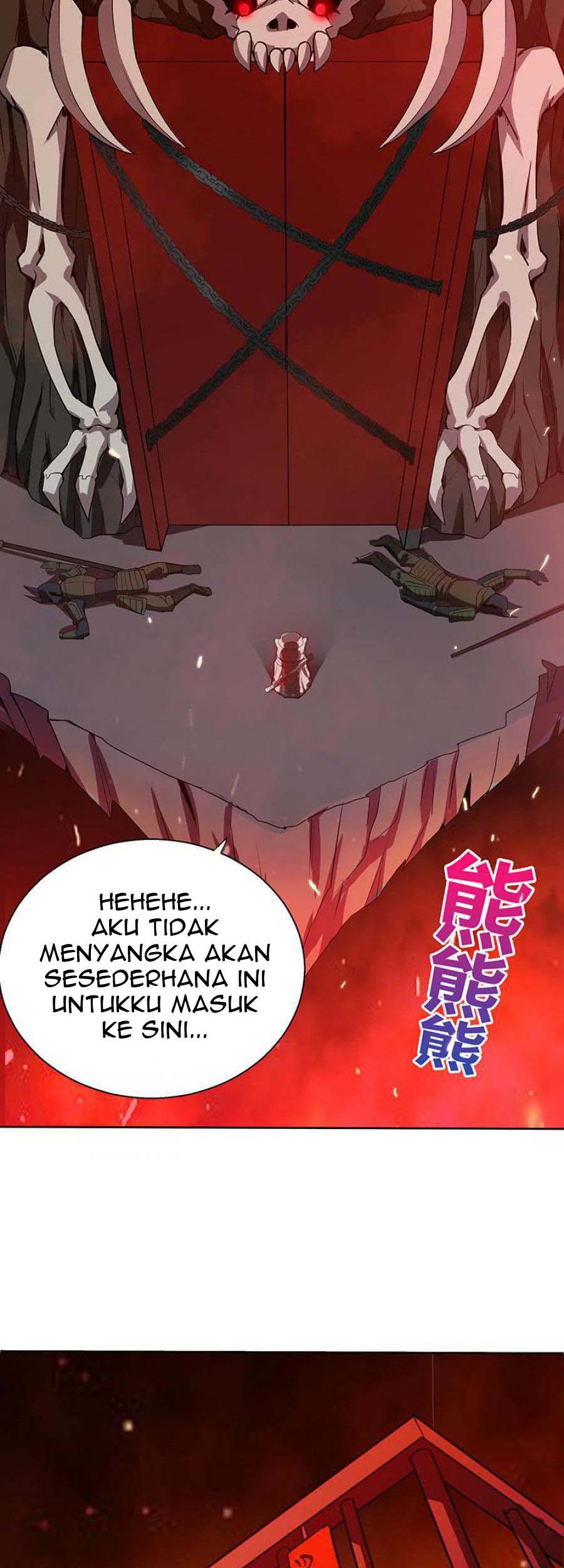 The Nether World Mix of Jiang Long Chapter 16 Gambar 11
