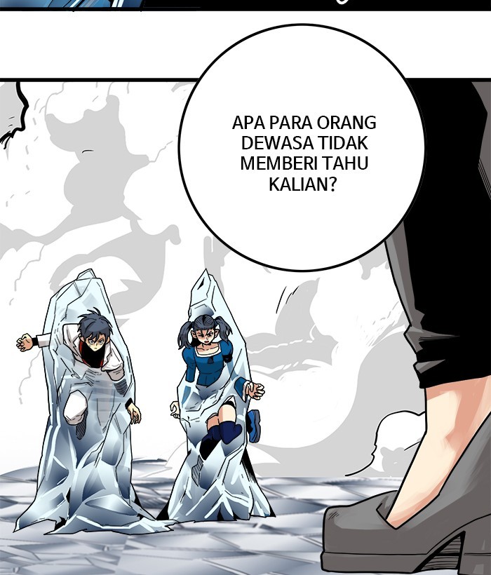 Troll Trap Chapter 137 Gambar 101