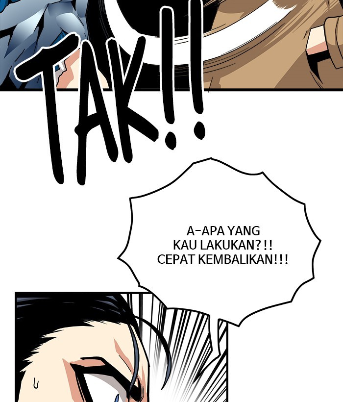 Troll Trap Chapter 137 Gambar 110