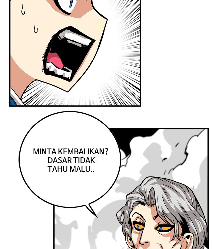 Troll Trap Chapter 137 Gambar 111