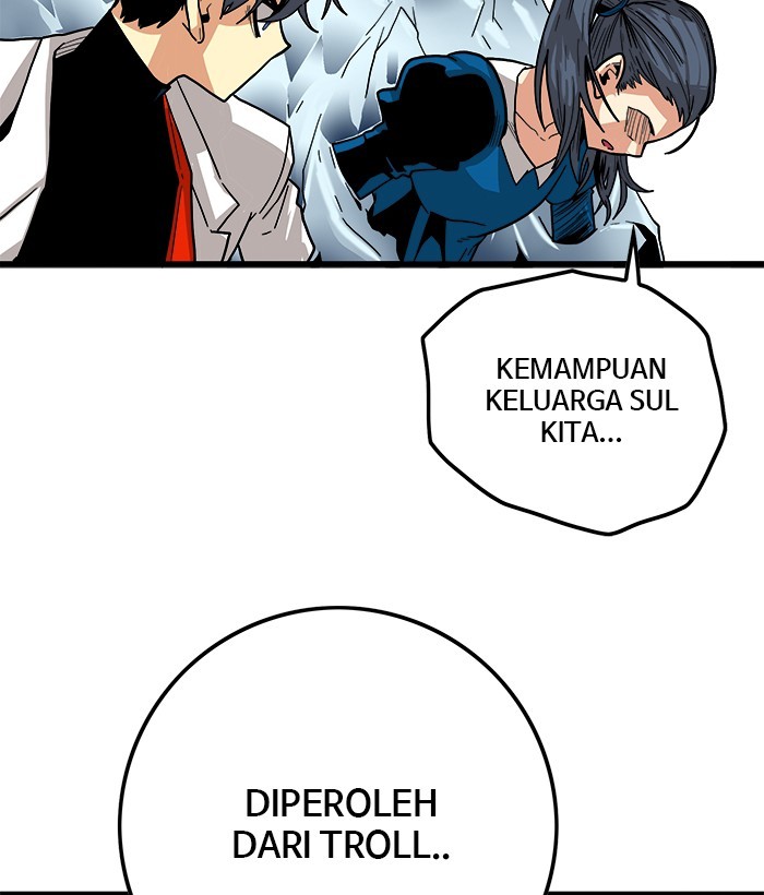 Troll Trap Chapter 137 Gambar 119