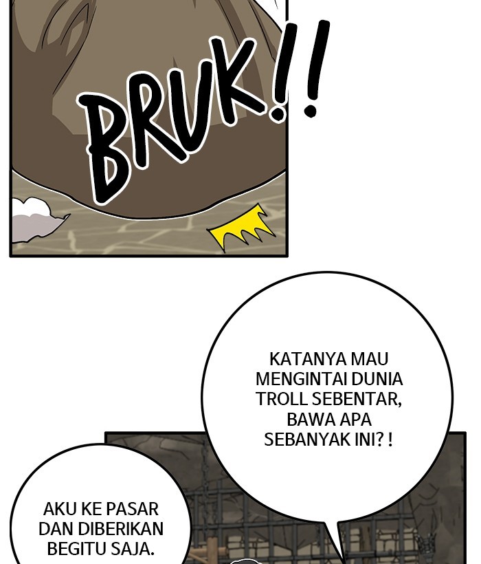 Troll Trap Chapter 137 Gambar 14