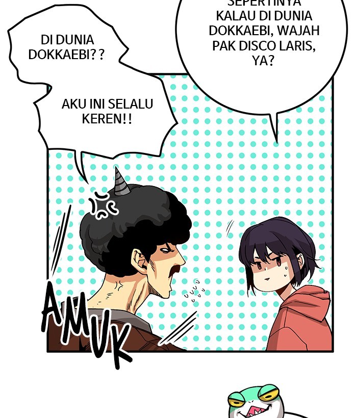 Troll Trap Chapter 137 Gambar 16
