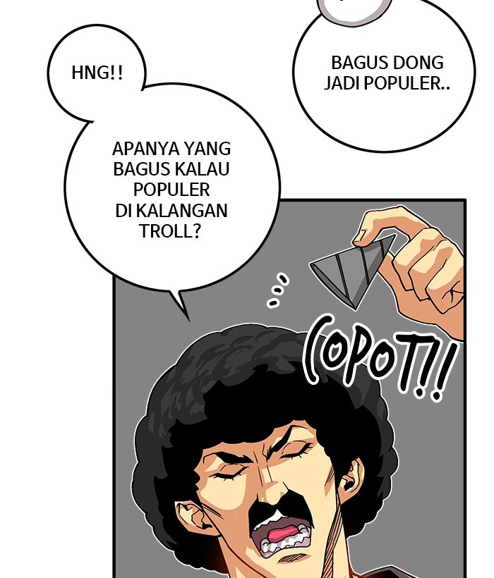 Troll Trap Chapter 137 Gambar 17