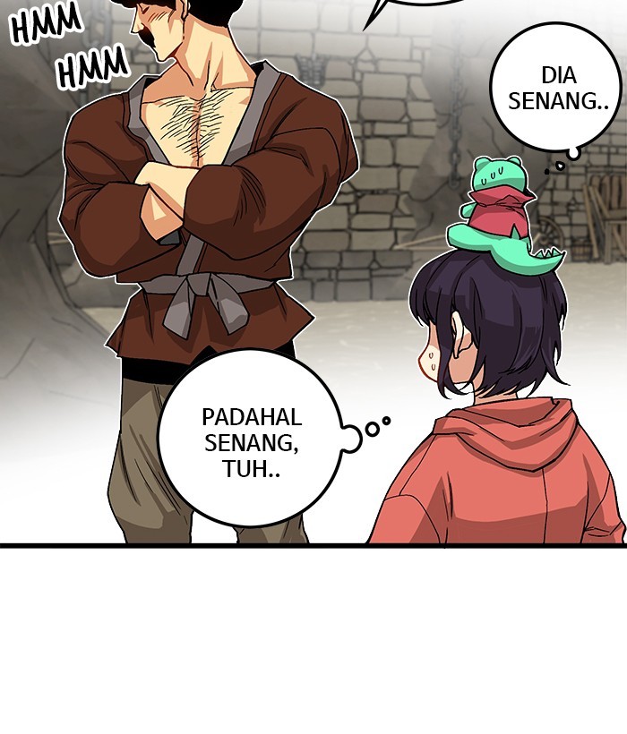 Troll Trap Chapter 137 Gambar 19