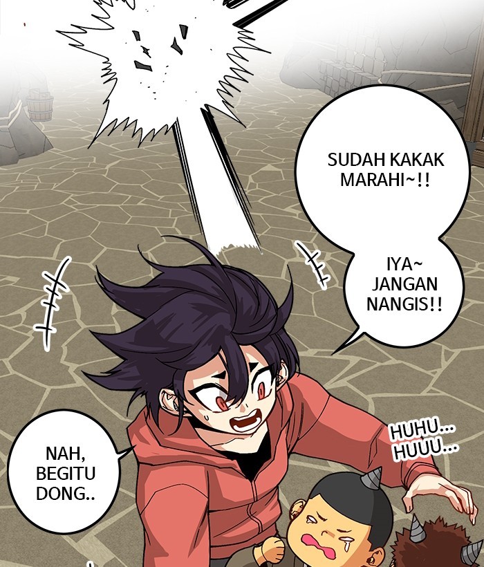 Troll Trap Chapter 137 Gambar 39