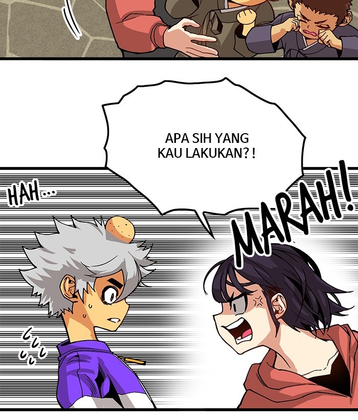 Troll Trap Chapter 137 Gambar 40