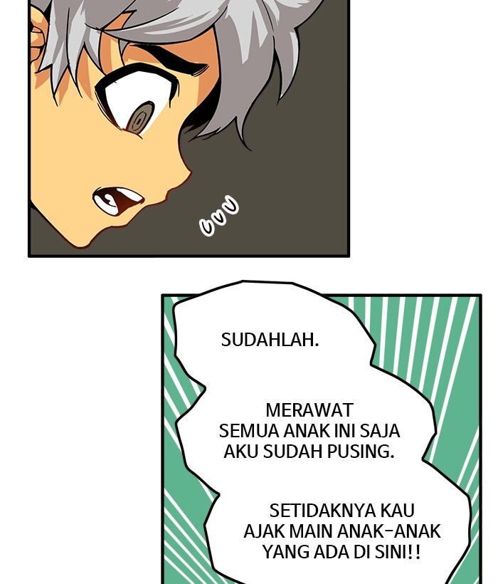 Troll Trap Chapter 137 Gambar 42