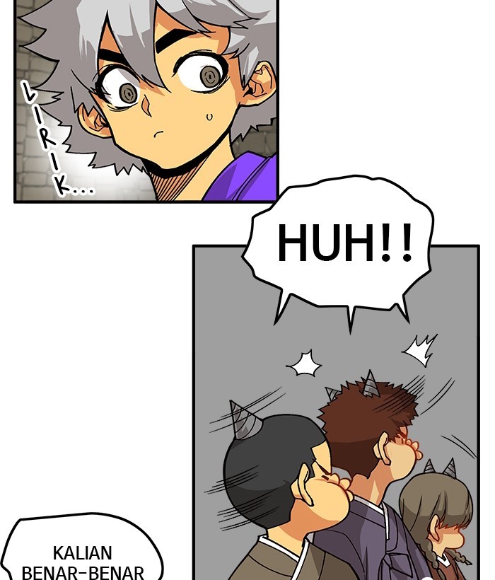 Troll Trap Chapter 137 Gambar 46