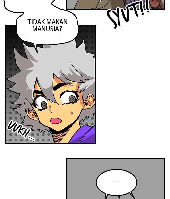 Troll Trap Chapter 137 Gambar 47