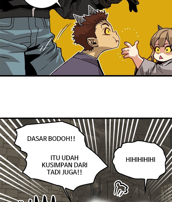 Troll Trap Chapter 137 Gambar 63