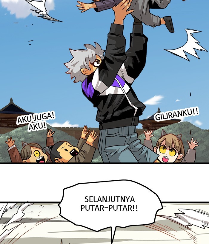 Troll Trap Chapter 137 Gambar 71