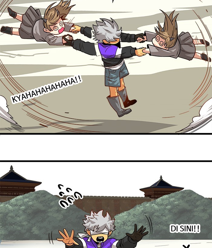 Troll Trap Chapter 137 Gambar 72