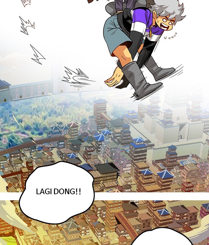 Troll Trap Chapter 137 Gambar 74