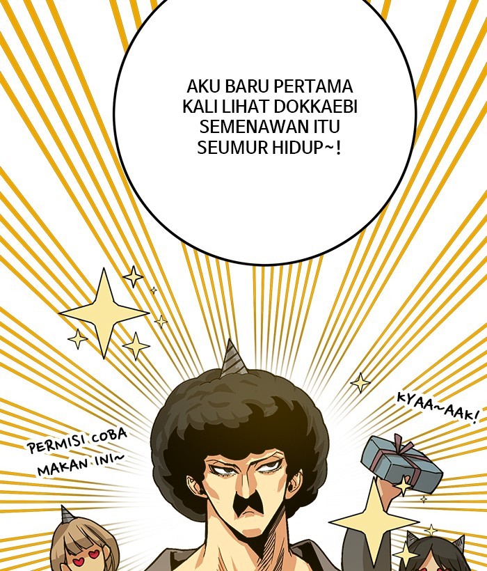 Troll Trap Chapter 137 Gambar 8