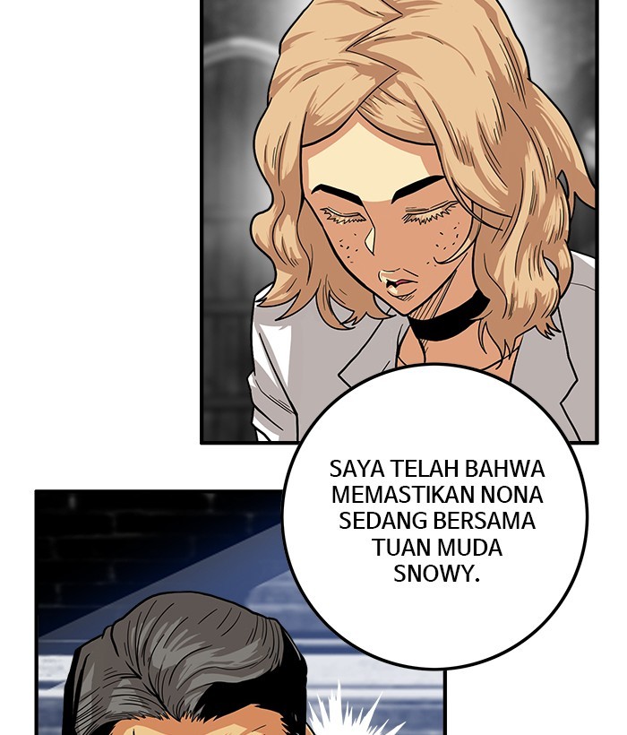 Troll Trap Chapter 137 Gambar 93