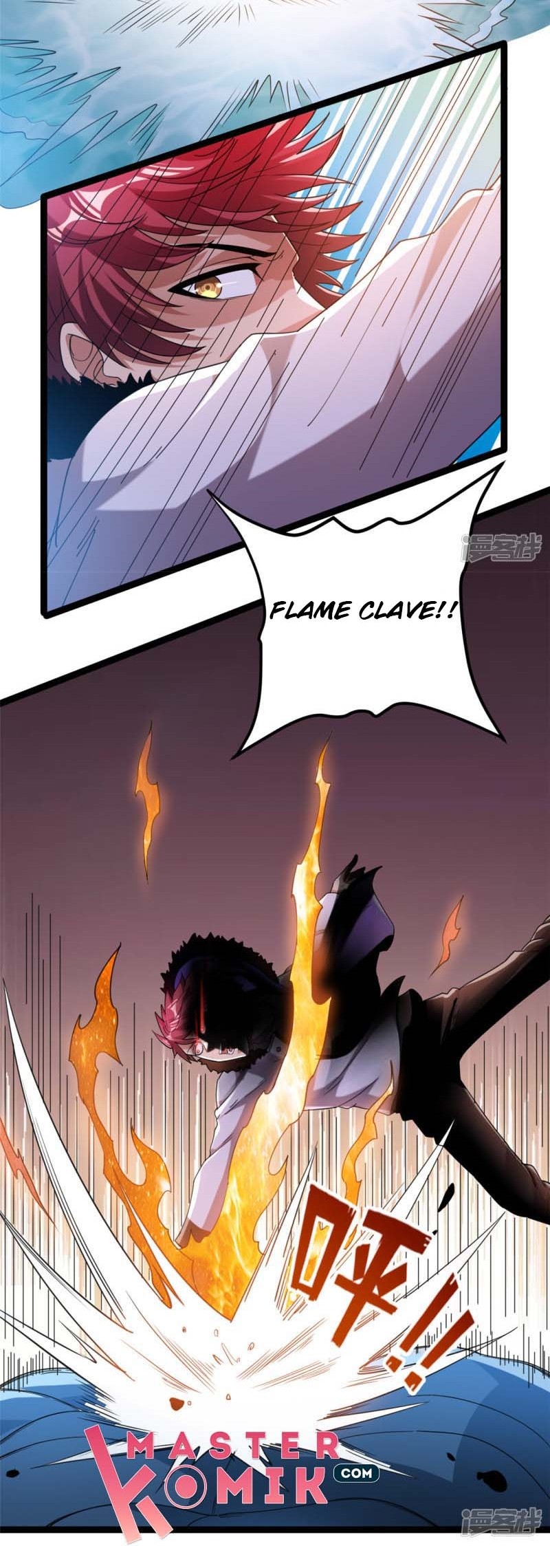 Dushi Xian Wang Chapter 60 Gambar 9