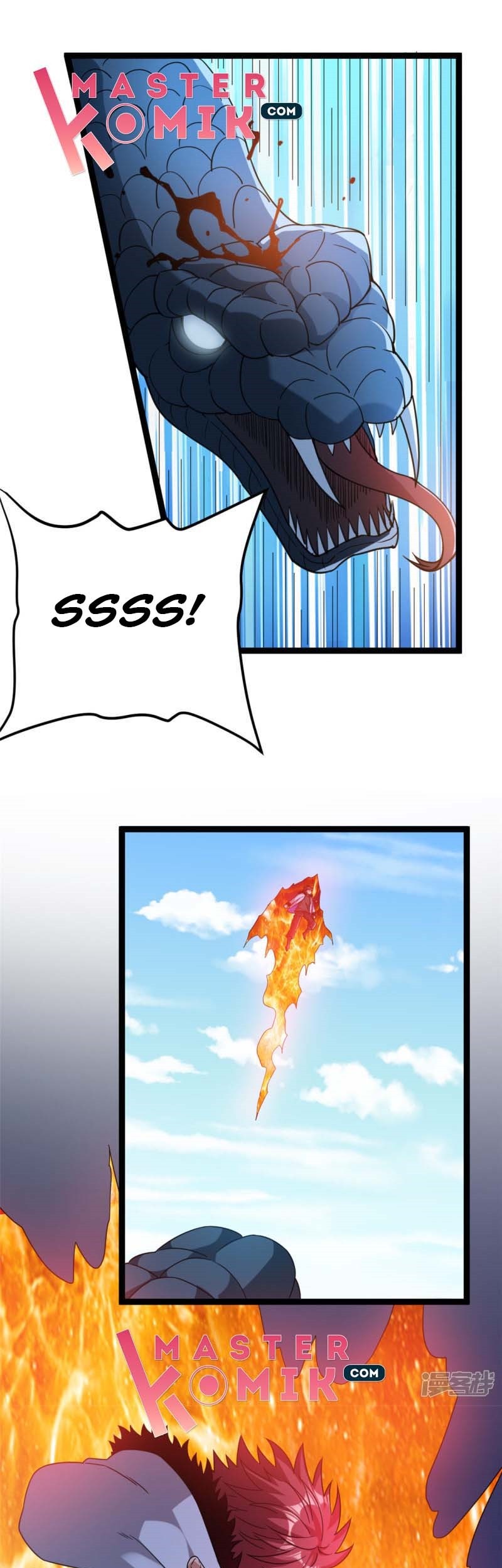 Dushi Xian Wang Chapter 60 Gambar 10