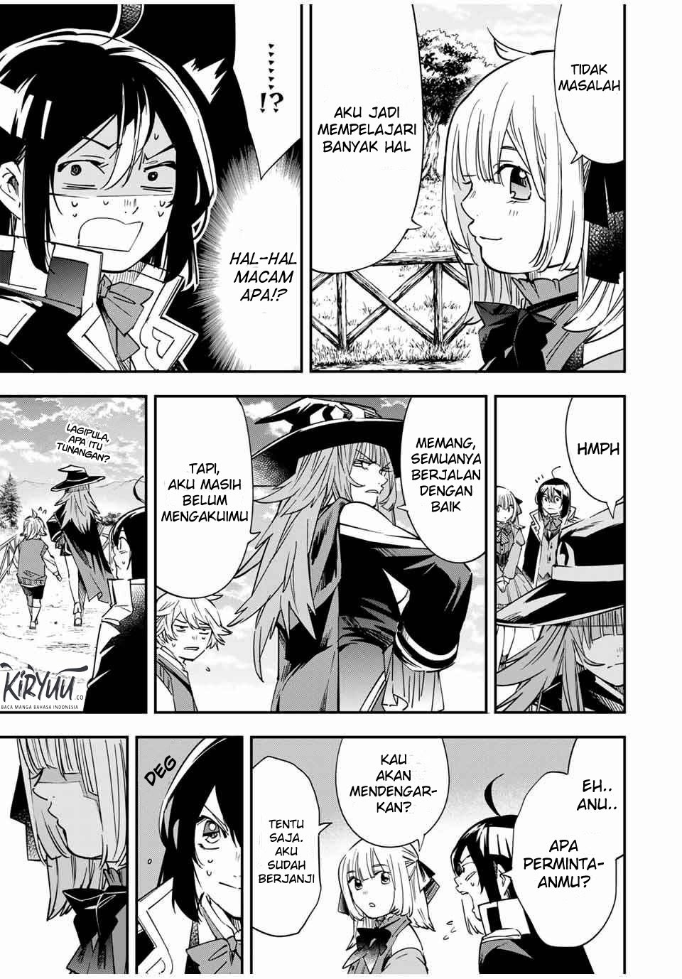 Reincarnated as an Aristocrat with an Appraisal Skill Chapter 20 Gambar 16
