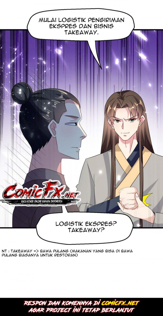 Outsider Super Son In Law Chapter 29 Gambar 10