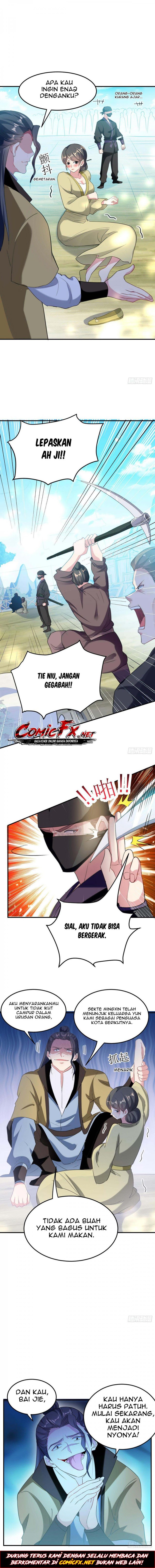 Baca Manhua Outsider Super Son In Law Chapter 29 Gambar 2