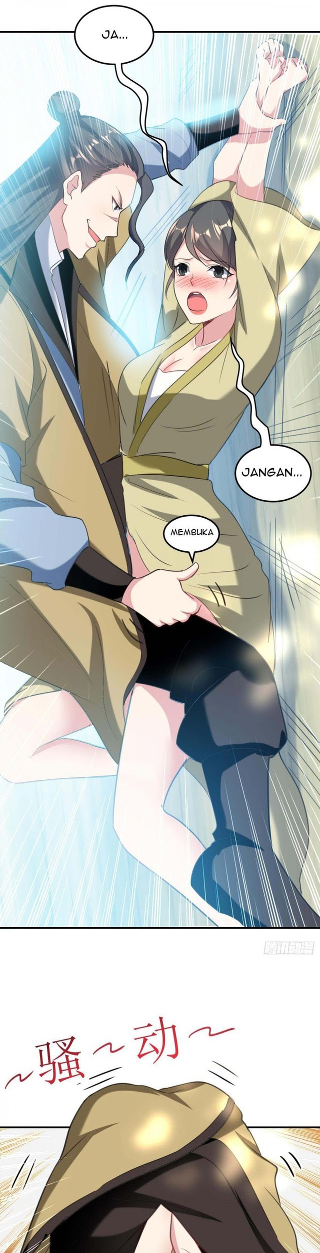 Outsider Super Son In Law Chapter 29 Gambar 5