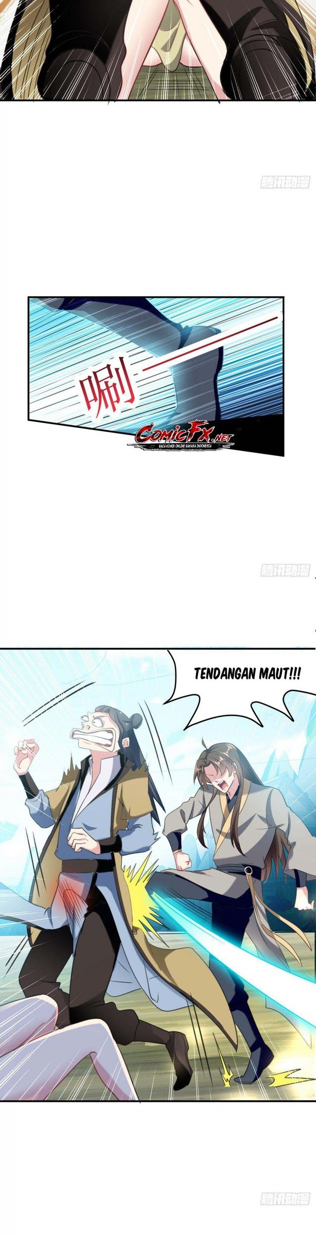 Outsider Super Son In Law Chapter 29 Gambar 6