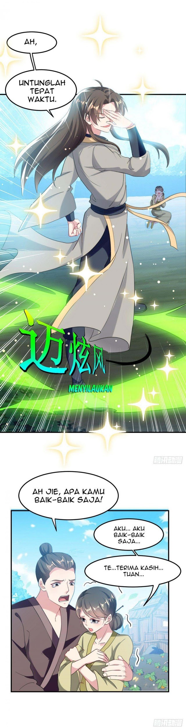 Outsider Super Son In Law Chapter 29 Gambar 8
