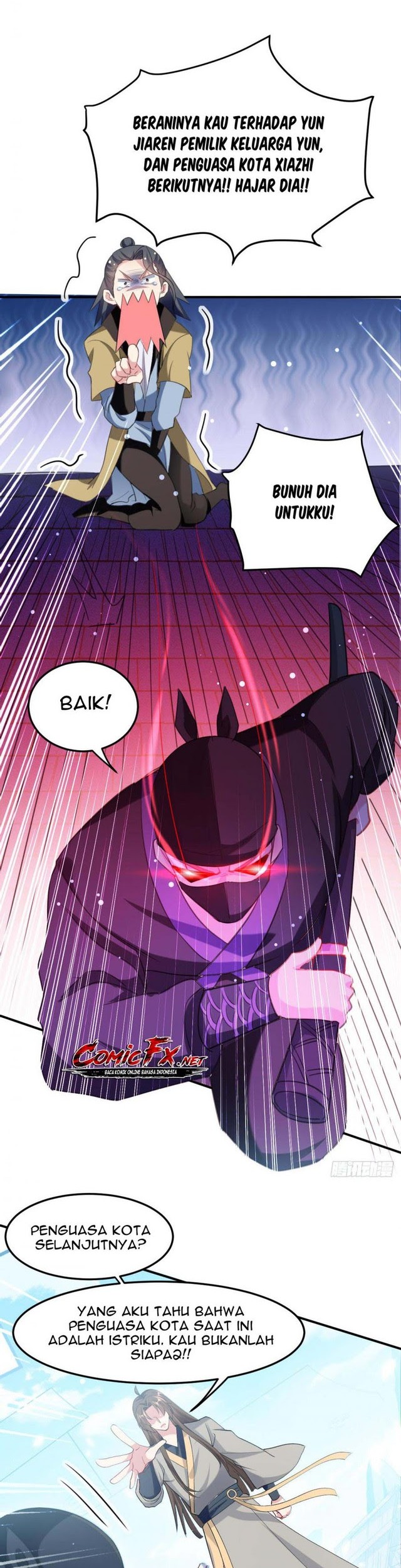 Outsider Super Son In Law Chapter 29 Gambar 9