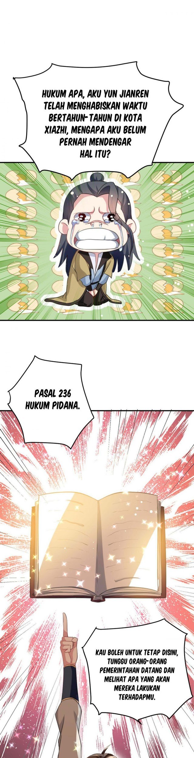 Outsider Super Son In Law Chapter 29 Gambar 12