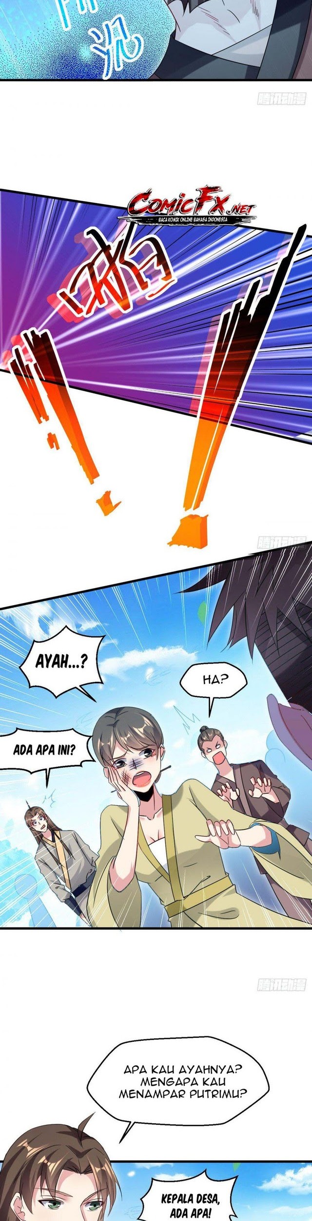 Outsider Super Son In Law Chapter 29 Gambar 16