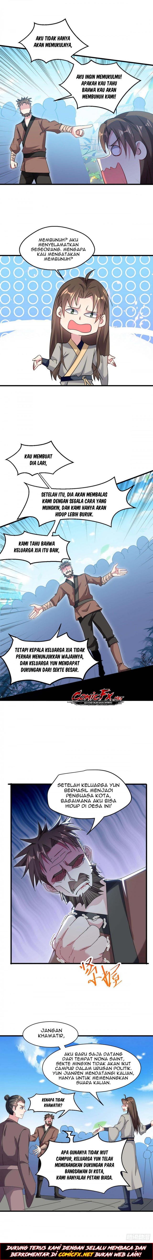 Outsider Super Son In Law Chapter 29 Gambar 7