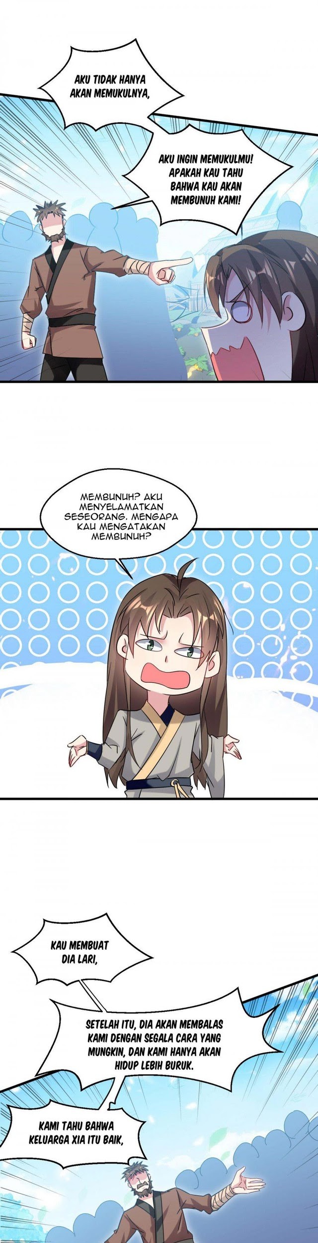 Outsider Super Son In Law Chapter 29 Gambar 18