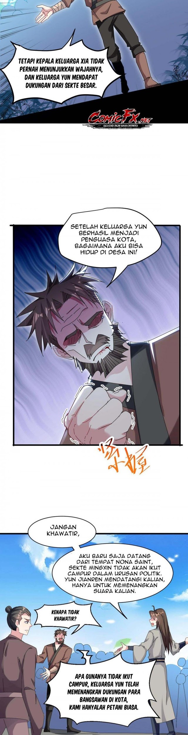 Outsider Super Son In Law Chapter 29 Gambar 19