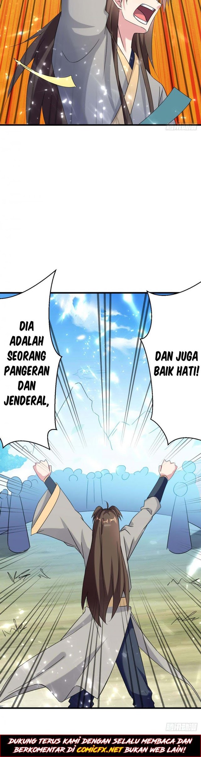 Outsider Super Son In Law Chapter 29 Gambar 23