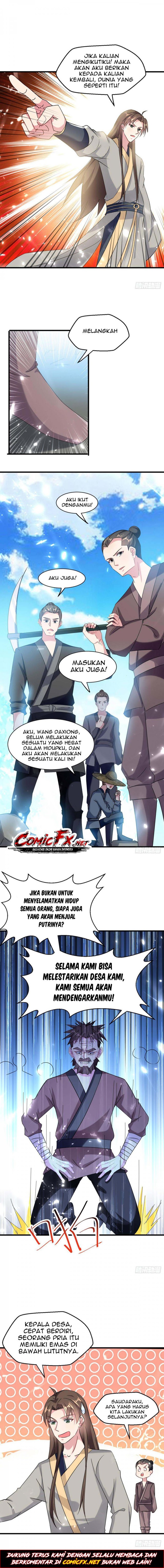 Outsider Super Son In Law Chapter 29 Gambar 9