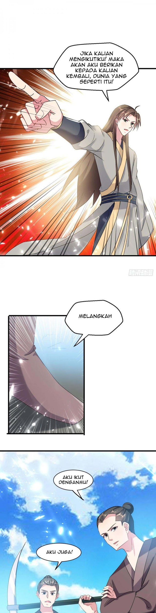 Outsider Super Son In Law Chapter 29 Gambar 24