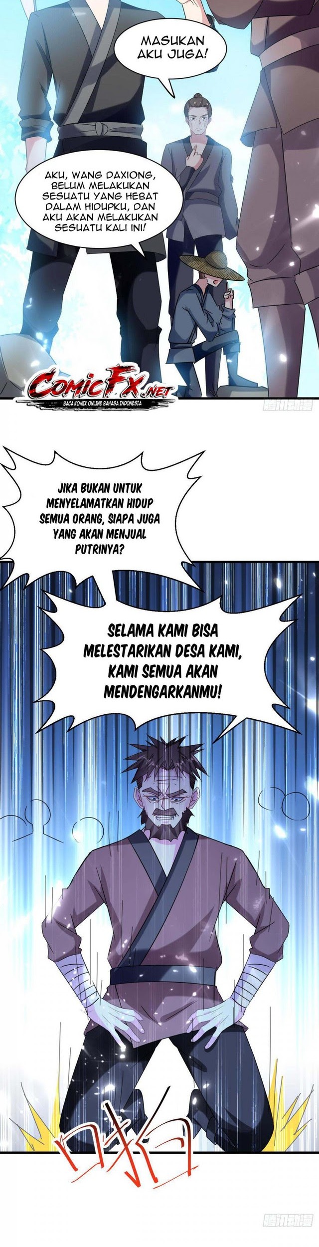 Outsider Super Son In Law Chapter 29 Gambar 25