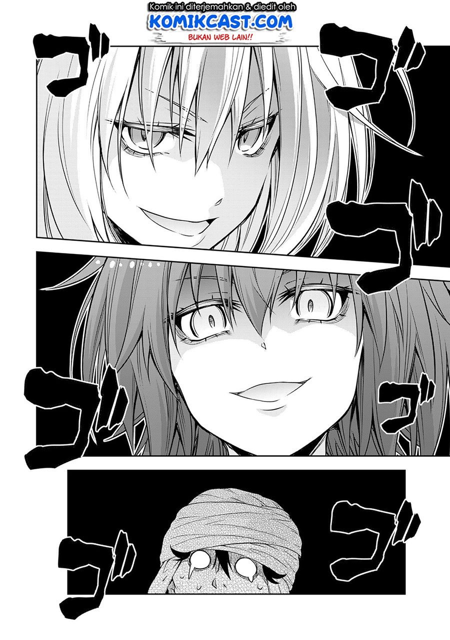 Tensei Shitara Slime Datta Ken: Spin Off Chapter 42 Gambar 14