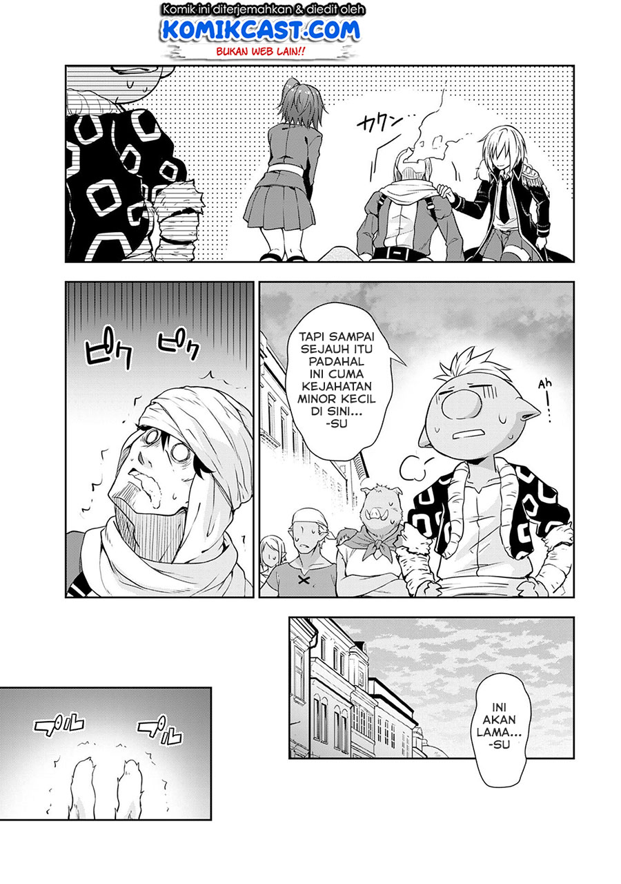 Tensei Shitara Slime Datta Ken: Spin Off Chapter 42 Gambar 15