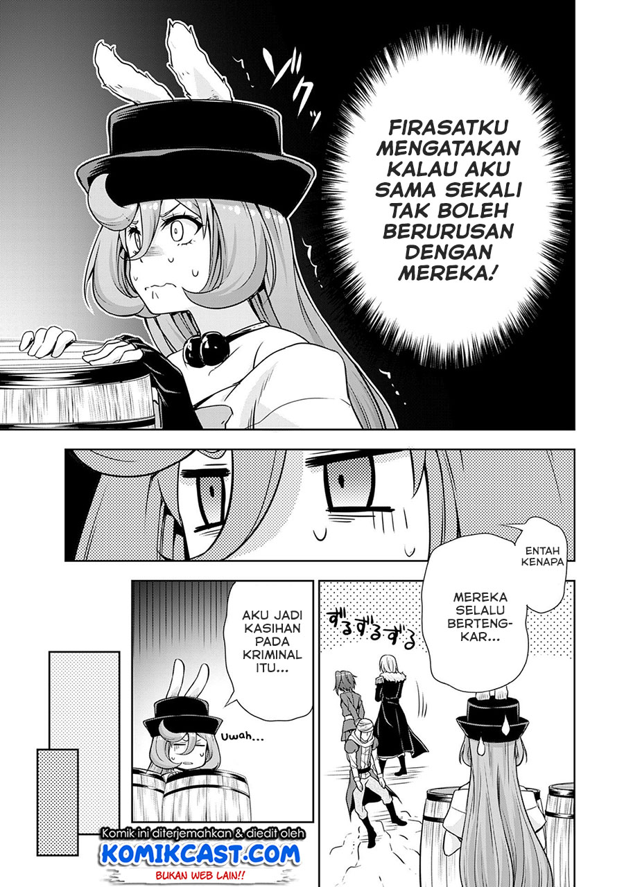 Tensei Shitara Slime Datta Ken: Spin Off Chapter 42 Gambar 17