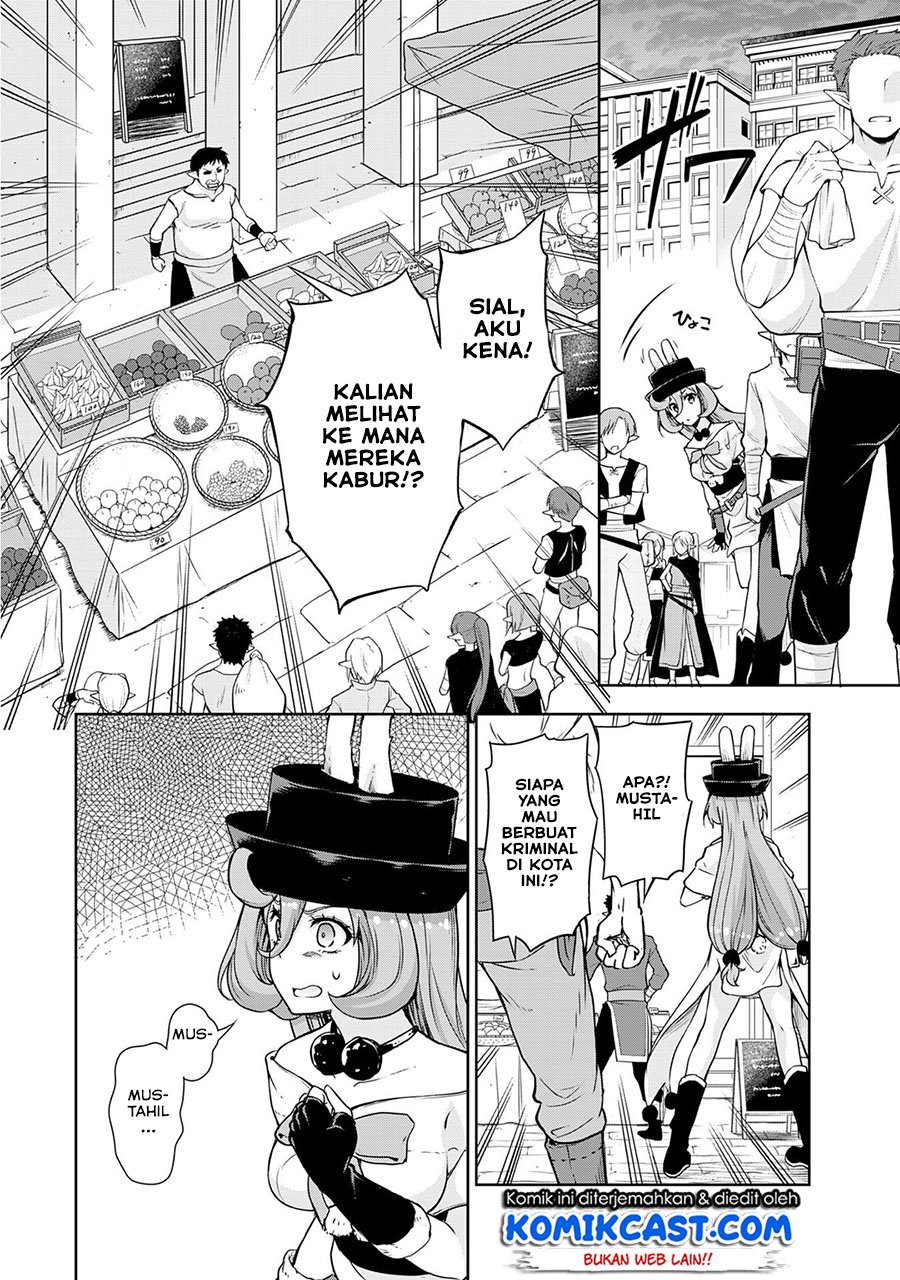 Baca Tensei Shitara Slime Datta Ken: Spin Off Chapter 42 Gambar 2