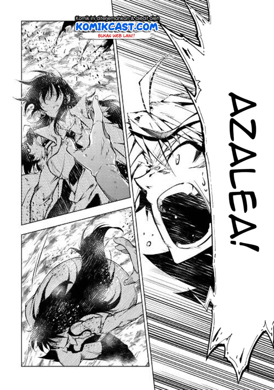 Kouritsu Kuriya Madoushi, Daini no Jinsei de Madou wo Kiwameru Chapter 48.2 Gambar 10