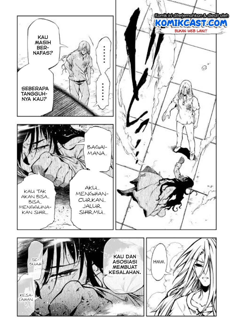 Kouritsu Kuriya Madoushi, Daini no Jinsei de Madou wo Kiwameru Chapter 48.2 Gambar 11