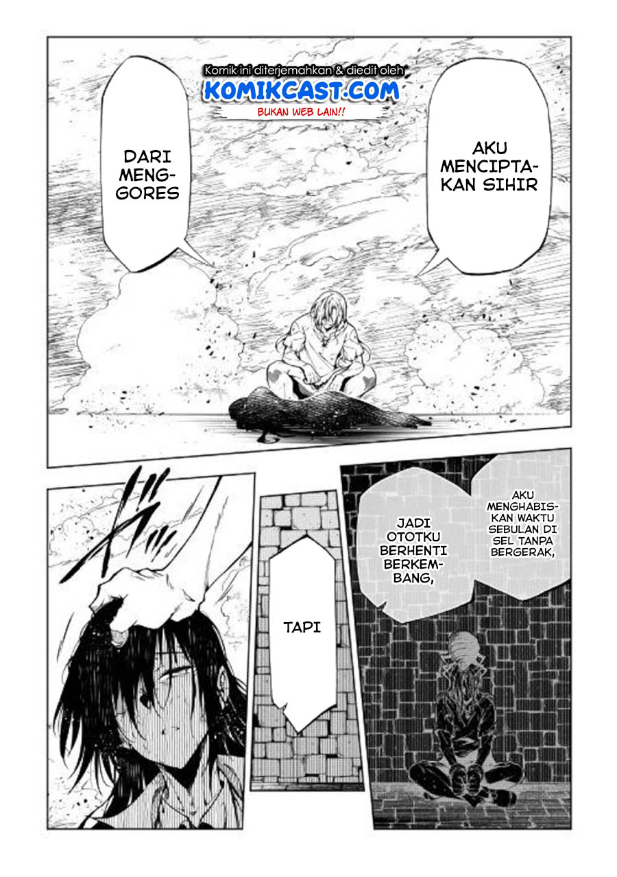 Kouritsu Kuriya Madoushi, Daini no Jinsei de Madou wo Kiwameru Chapter 48.2 Gambar 12