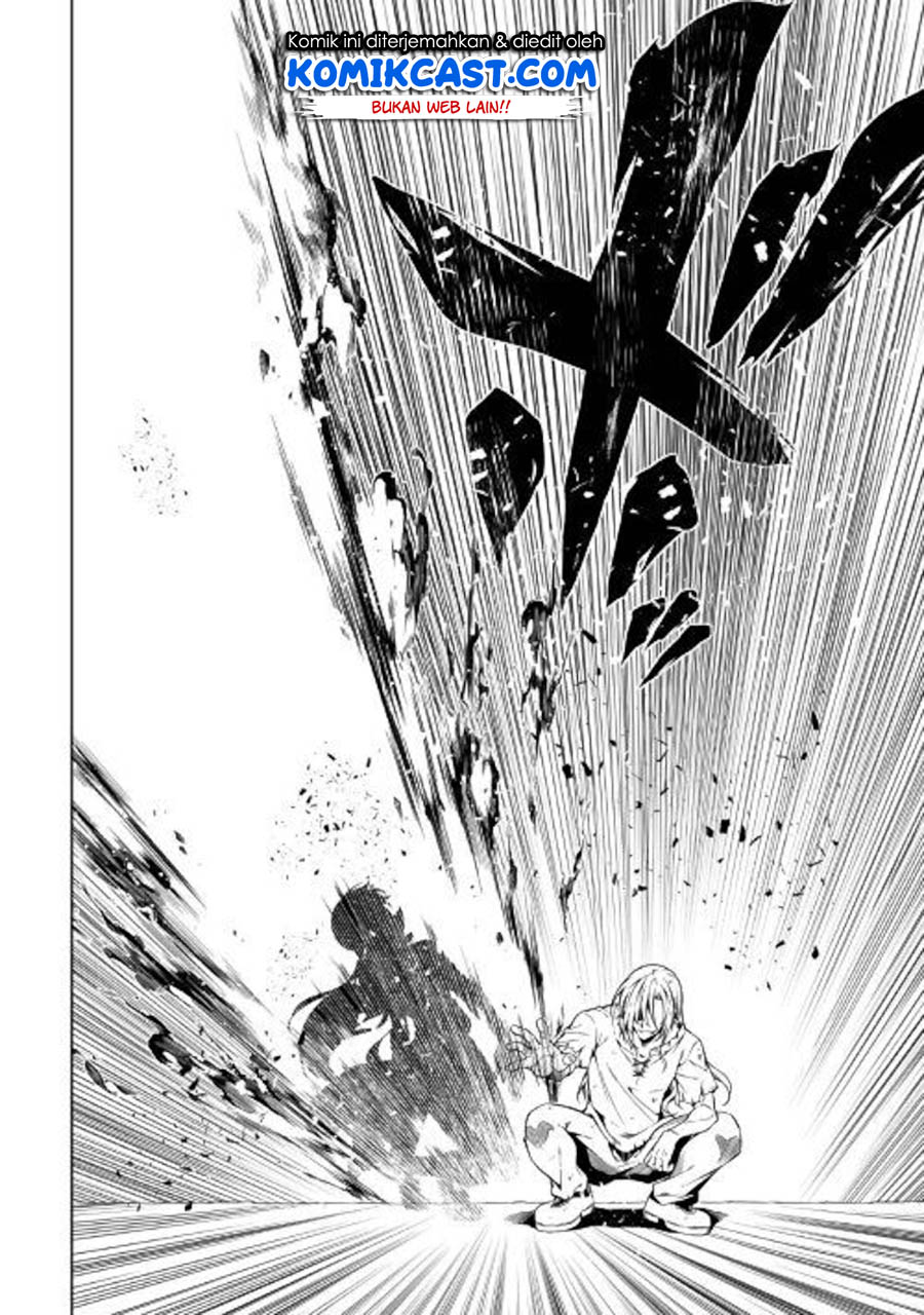 Kouritsu Kuriya Madoushi, Daini no Jinsei de Madou wo Kiwameru Chapter 48.2 Gambar 14