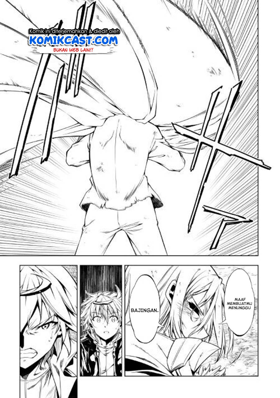 Kouritsu Kuriya Madoushi, Daini no Jinsei de Madou wo Kiwameru Chapter 48.2 Gambar 17
